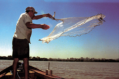 Pesca no Mato Grosso do Sul