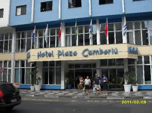 Plaza Hotel Camboriú