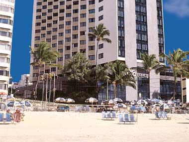 Recife Plaza Hotel