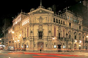Teatro Nacional Cervantes 
