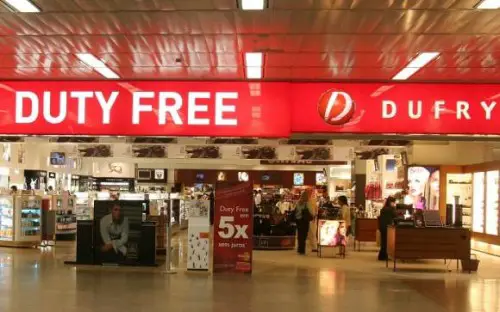 Duty Free Buenos Aires  