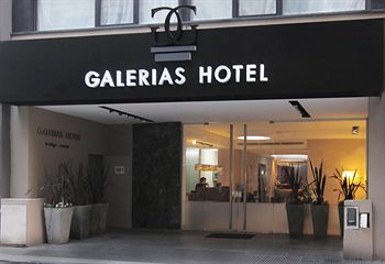 Galerias Hotel Buenos Aires