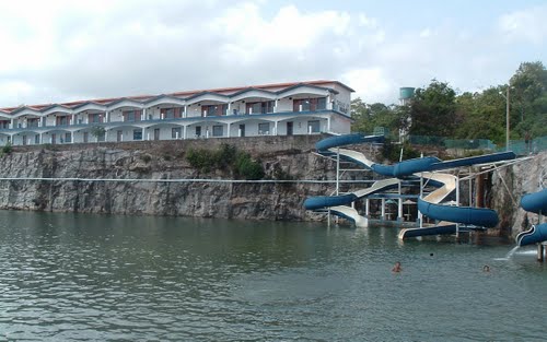 Hotel Fazenda Cachoeira
