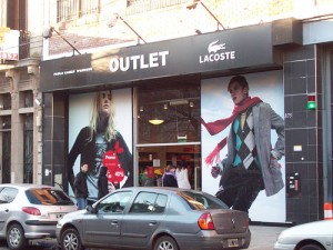 Outlet Buenos Aires  