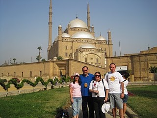 Egito - Pontos Turísticos  