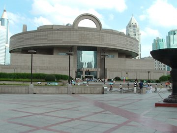 Museu de Arte de Xangai