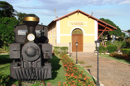 Trem das Montanhas Capixabas, no Espírito Santos