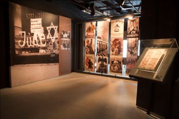 Museu do Holocausto de Houston