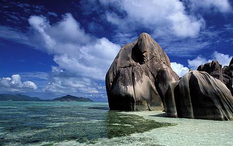 03: Anse Source D’Argent - Seychelles