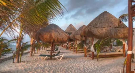 5. Caliente Resorts: República Dominicana