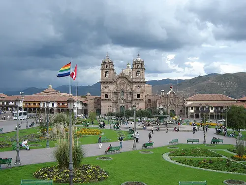 Cusco: Patrimônio Mundial da UNESCO