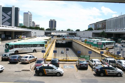 Infraestrutura de Brasília: Transportes