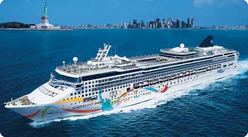 Norwegian Cruise Line: Cruzeiros em Veneza