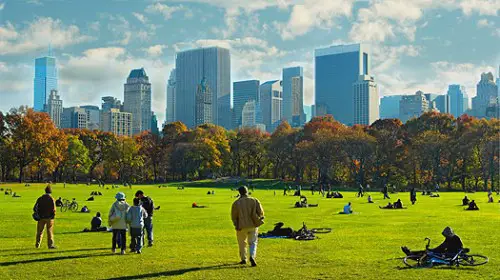Visitar Parques em Nova York: Comemorar Quinze anos