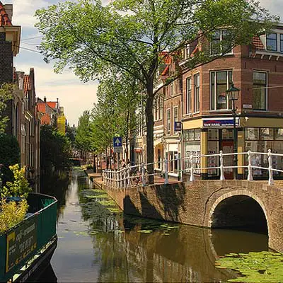 AMSTERDAM: Lugares Mais Lindos do Mundo