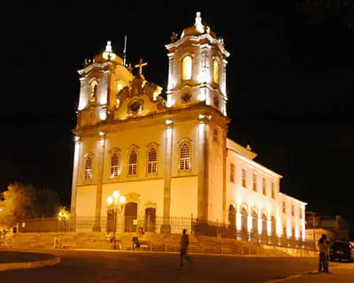 Bahia: Templos Religiosos
