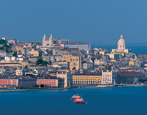 Lisboa: Lugares Mais Lindos do Mundo