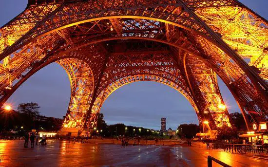 Paris: Lugares mais Lindos do Mundo