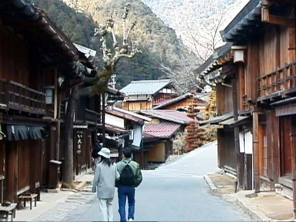 Kiso Valley: Japão