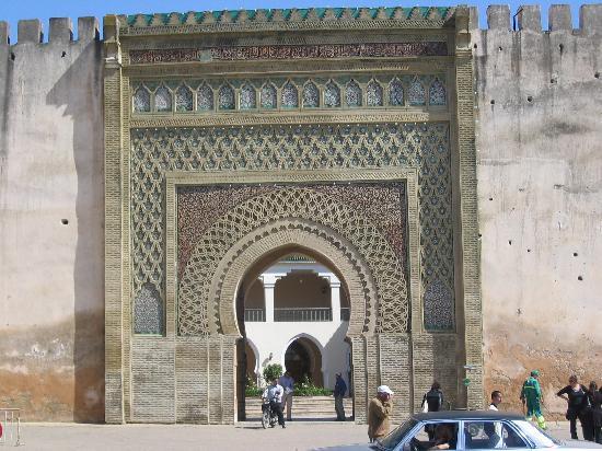 Meknes: Marrocos