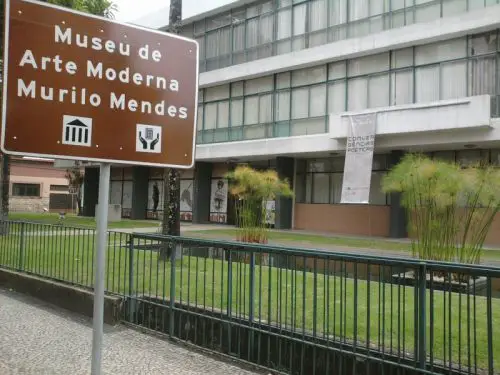 Museu de Arte Moderna Murilo Mendes