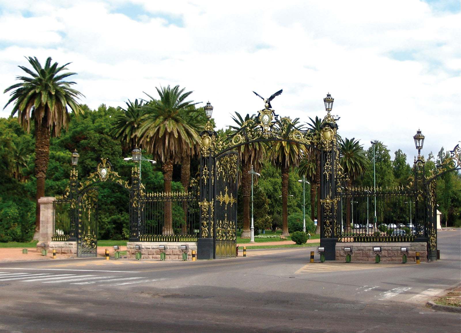 Parque General San Martin