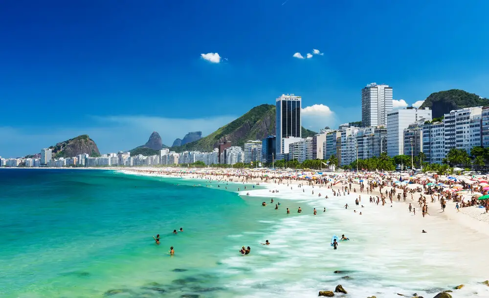 Turismo no Brasil 