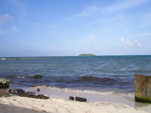 Praia de San Andrés