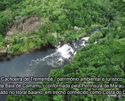 Cachoeira do Tremembé Península de Maraú (4)