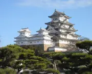 Castelo de Himeji - Nara (2)
