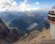 Cordilheira dos Alpes - Zugspitze (2)