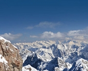 Cordilheira dos Alpes - Zugspitze (3)