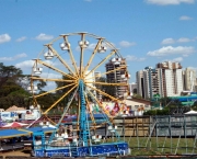 O parque de diversÃµes Magic World fica no bairro de RiberÃ¢nea, em RibeirÃ£o Preto, interior de SÃ£o Paulo