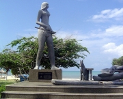 estatua-india-iracema-fortaleza1