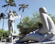 estatua-india-iracema-fortaleza6