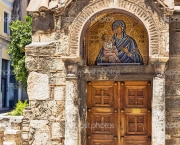 Church of Panaghia Kapnikarea, Athens