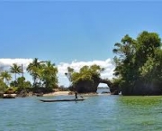 Ilha da Pedra Furada Península de Maraú (1)