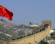 CHINA-HERITAGE-GREAT WALL-FILES