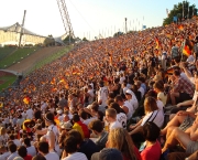 Euro Cup finals - Olympiastadion