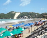 Praia de Ponta Negra - Morro do Careca (3)