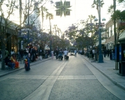 Santa Monica Third Street Promenade