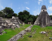 Tikal - Cidade Maia (1)