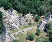 Tikal - Cidade Maia (2)