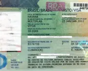 Visto de Estrangeiro no Brasil (1)
