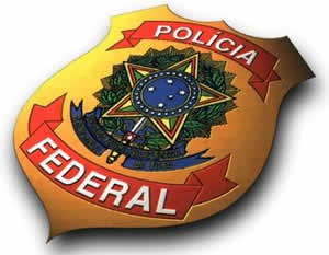 Vá ao posto da Polícia Federal