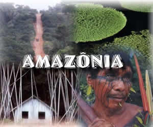 A Amazônas Como Turismo