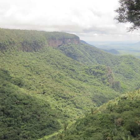 Vista da serra do Ibiapaba