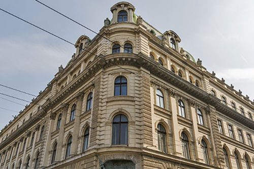 Avenida Andrassy