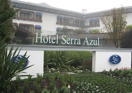 Hotel Serra Azul