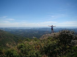 Pedra Partida Monte Verde